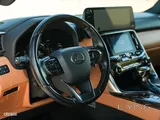 LX 600 Luxury